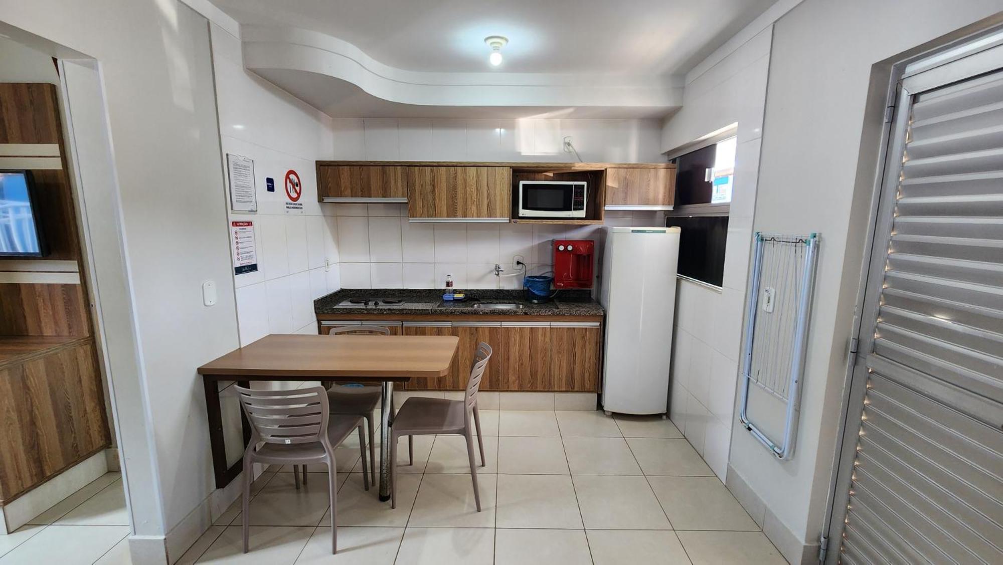 Lacqua Diroma 1 - Apartamentos Jn Caldas Novas Exterior foto